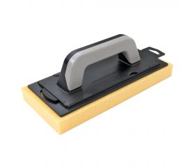 Talocha esponja intercambiable de absorción media con mango de plástico para tarabajos de limpieza / 5810S