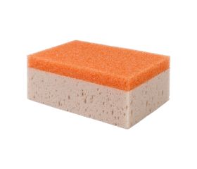 Esponja mixta de absorción media y resistencia alta  para trabajos de limpieza / CS12187MX