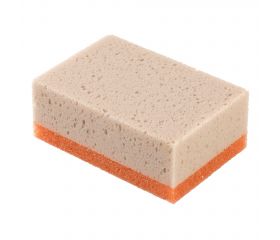 Esponja mixta de absorción media y resistencia alta  para trabajos de limpieza / CS12187MX