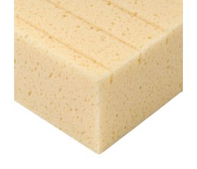 Esponja Cloud precortada de absorción y resistencia alta para trabajos de limpieza / CSW12187E