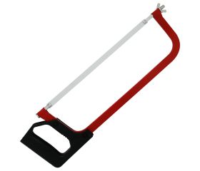 Arco de acero para hoja de sierra corte metal profesional / 4621