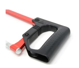 Arco de acero para hoja de sierra corte metal profesional / 4621