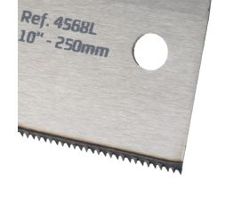 Serrucho ebanista con mango curvo / 4568L