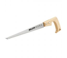 Serrucho punta con mango madera certificada / 4572