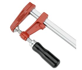 Sargento marquetería con mango de madera de 60 mm de alcance / 51200