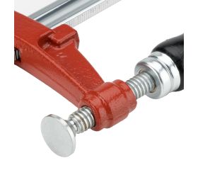 Sargento marquetería con mango de madera de 60 mm de alcance / 51200