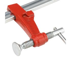 Sargento marquetería con mango en cruz de 60 mm de alcance / 51201