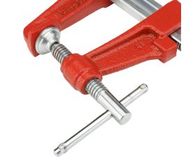 Sargento marquetería con mango en cruz de 60 mm de alcance / 51201