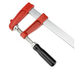 Sargento profesional con mango de madera de 90 mm de alcance / 51210