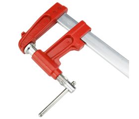 Sargento profesional extra con émbolo y mango en cruz de 90 mm de alcance / 51215