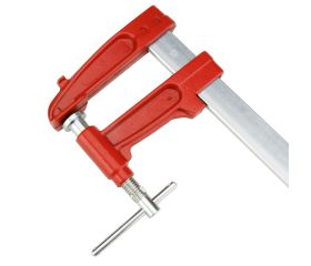 Sargento profesional extra con émbolo y mango en cruz de 120 mm de alcance / 51225