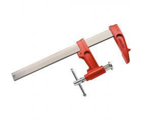 Sargento profesional extra con émbolo y mango en cruz de 120 mm de alcance / 51225