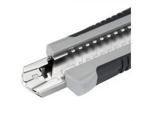 Cutter bimaterial de 18 mm para instalación de placa y trabajos de corte / 514048