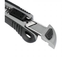 Cutter bimaterial de 18 mm para instalación de placa y trabajos de corte / 514048