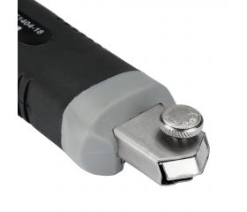 Cutter bimaterial de 18 mm para instalación de placa y trabajos de corte / 514048