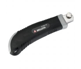 Cutter bimaterial de 18 mm para instalación de placa y trabajos de corte / 514048