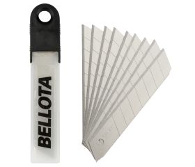 Hojas recambio para cutter de 18 mm 10 unidades / H5140418
