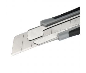Cutter bimaterial de 25 mm para instalación de placa y trabajos de corte / 51405