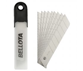 Hojas recambio para cutter de 25 mm 10 unidades / H5140525