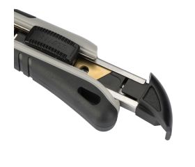 Cutter bimaterial titanium de 18 mm para instalación de placa y trabajos de corte / 51406