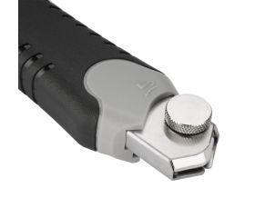 Cutter bimaterial titanium de 18 mm para instalación de placa y trabajos de corte / 51406