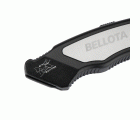 Cutter metálico con hoja trapezoidal de 19 mm para instalación de placa y trabajos de corte / 51407