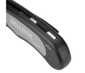 Cutter metálico con hoja trapezoidal de 19 mm para instalación de placa y trabajos de corte / 51407
