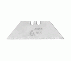 Hojas recambio trapezoidal de 19 mm para cutter metálico 5 unidades / H51407