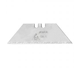Hojas recambio trapezoidal de 19 mm para cutter metálico 5 unidades / H51407