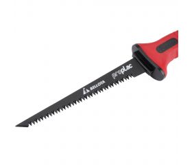 Serrucho punta antiadherente con mango bimaterial para corte de placa / 4521