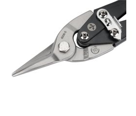 Tijera cortachapa para corte recto de maestras y perfilería / 6006