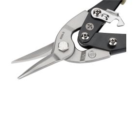 Tijera cortachapa para corte recto de maestras y perfilería / 6006