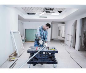 Tijera cortachapa para corte recto de maestras y perfilería / 6006