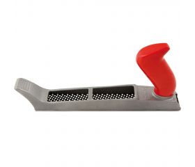 Escofina metálica 260 mm de hojas intercambiables para desbaste o ajuste del corte de placas de yeso laminado / 4107260