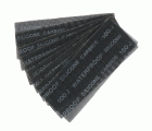 Hojas de recambio para  lijadora 280 mm 10 unidades / 50273