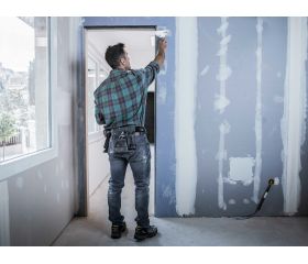 Cinturón porta-herramientas - canana para el instalador de placa / 51320