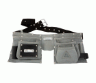 Cinturón porta-herramientas - canana para el instalador de placa / 51320
