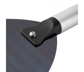 Espátula larga de acero con mango de aluminio para trabajos de encintado y eliminación de pegotes / 5896