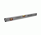 Nivel tubular de aluminio para trabajos de nivelación / 50101