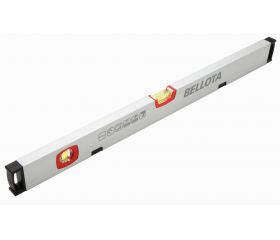 Nivel tubular de aluminio con imán para trabajos de nivelación / 50101M