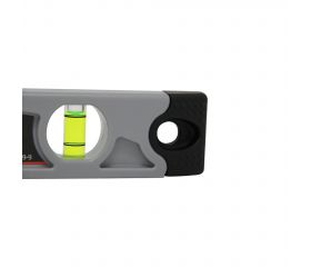 Nivel torpedo con imán para trabajos de nivelación / 50109