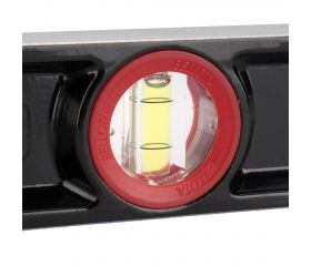 Nivel fundido doble T para trabajos de nivelación / 50103