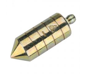 Plomada para verificar y alinear elementos verticales / 50250