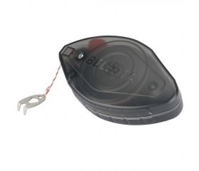 Tiralíneas con carcasa de plástico semitransparente para trabajos de marcaje / 50221