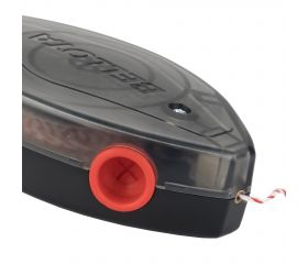 Tiralíneas con carcasa de plástico semitransparente para trabajos de marcaje / 50221