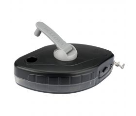 Tiralíneas con carcasa de plástico semitransparente para trabajos de marcaje / 50221