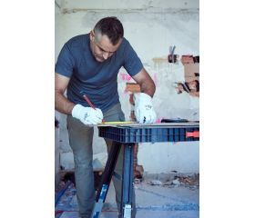 Lápiz multiusos triangular especial para trabajos de marcaje en cerámica y plásticos / 50243