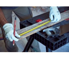 Lápiz multiusos triangular especial para trabajos de marcaje en cerámica y plásticos / 50243