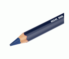 Kit de 3 lápices duo azul-rojo especial para trabajos de marcaje en plásticos / 50245
