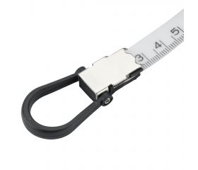 Cinta métrica de fibra de vidrio para trabajos de medición de larga distancia / 50021